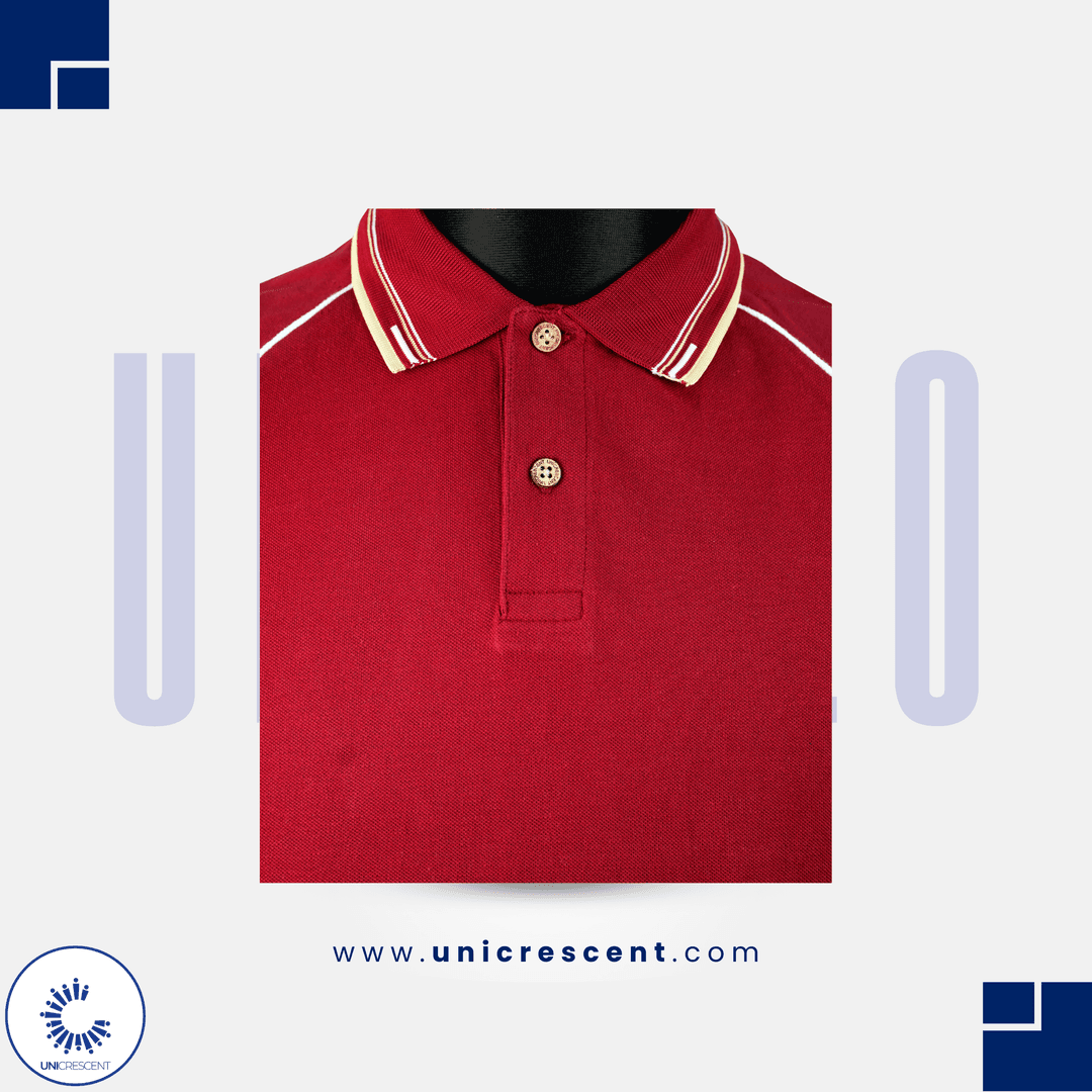 UNIPOLO MEROON backViewImage