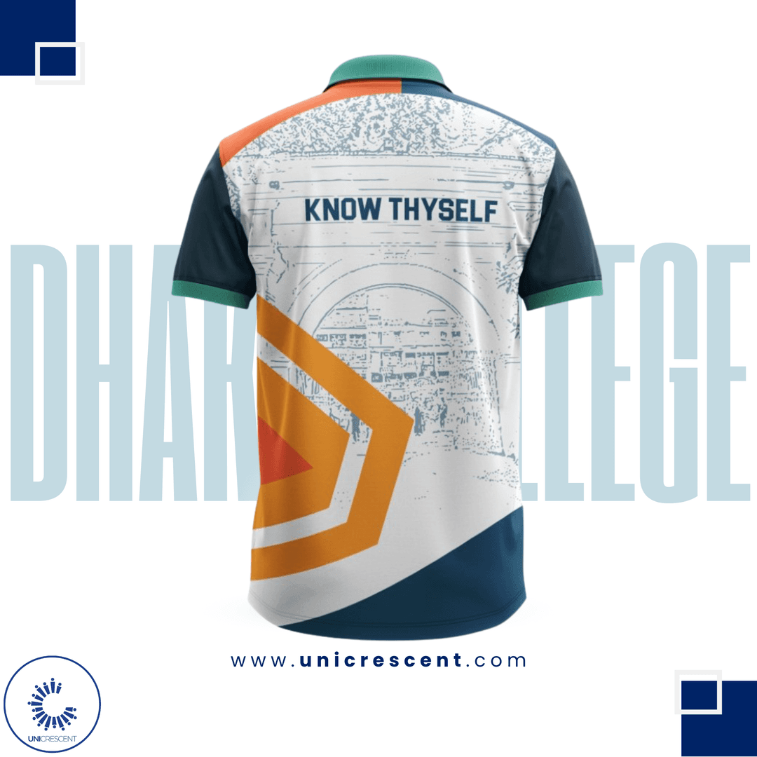 DC POLO Crestline Edition backViewImage