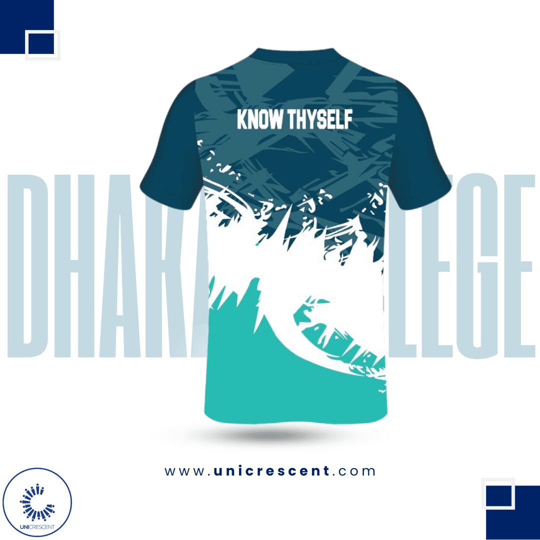 Aqua Pulse Tee backViewImage