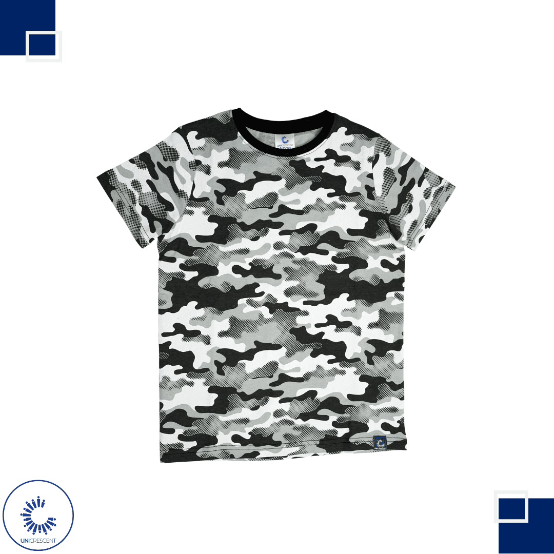 CAMOUFLAGE TEE BOYS thumbnailImage